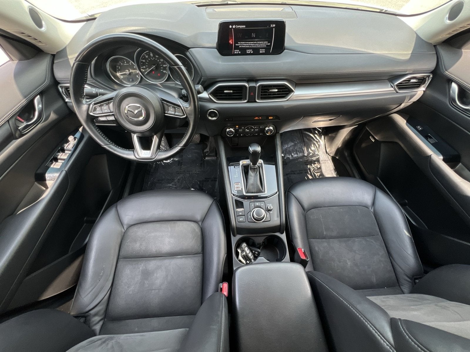 2017 Mazda Mazda CX-5 Touring