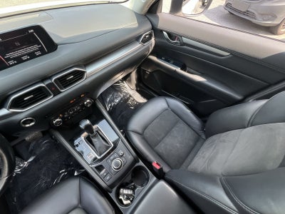 2017 Mazda Mazda CX-5 Touring