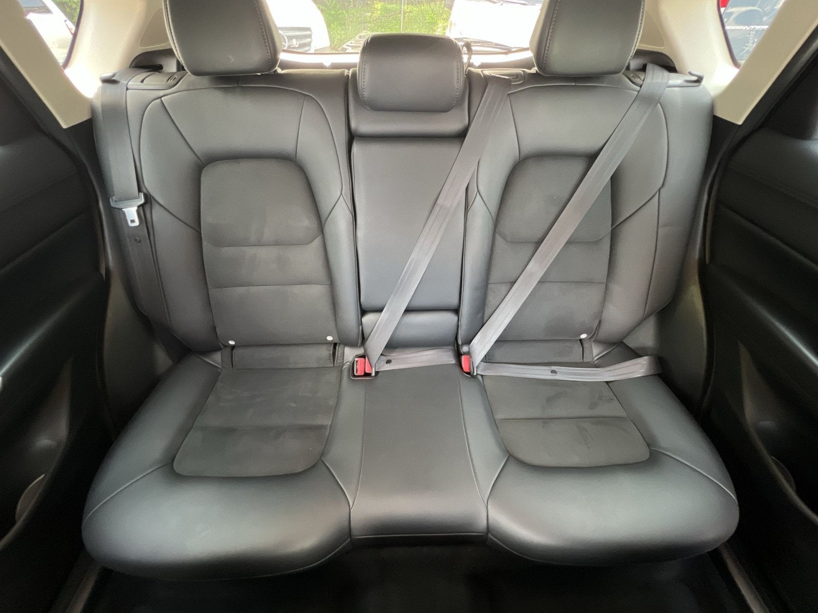 2017 Mazda Mazda CX-5 Touring