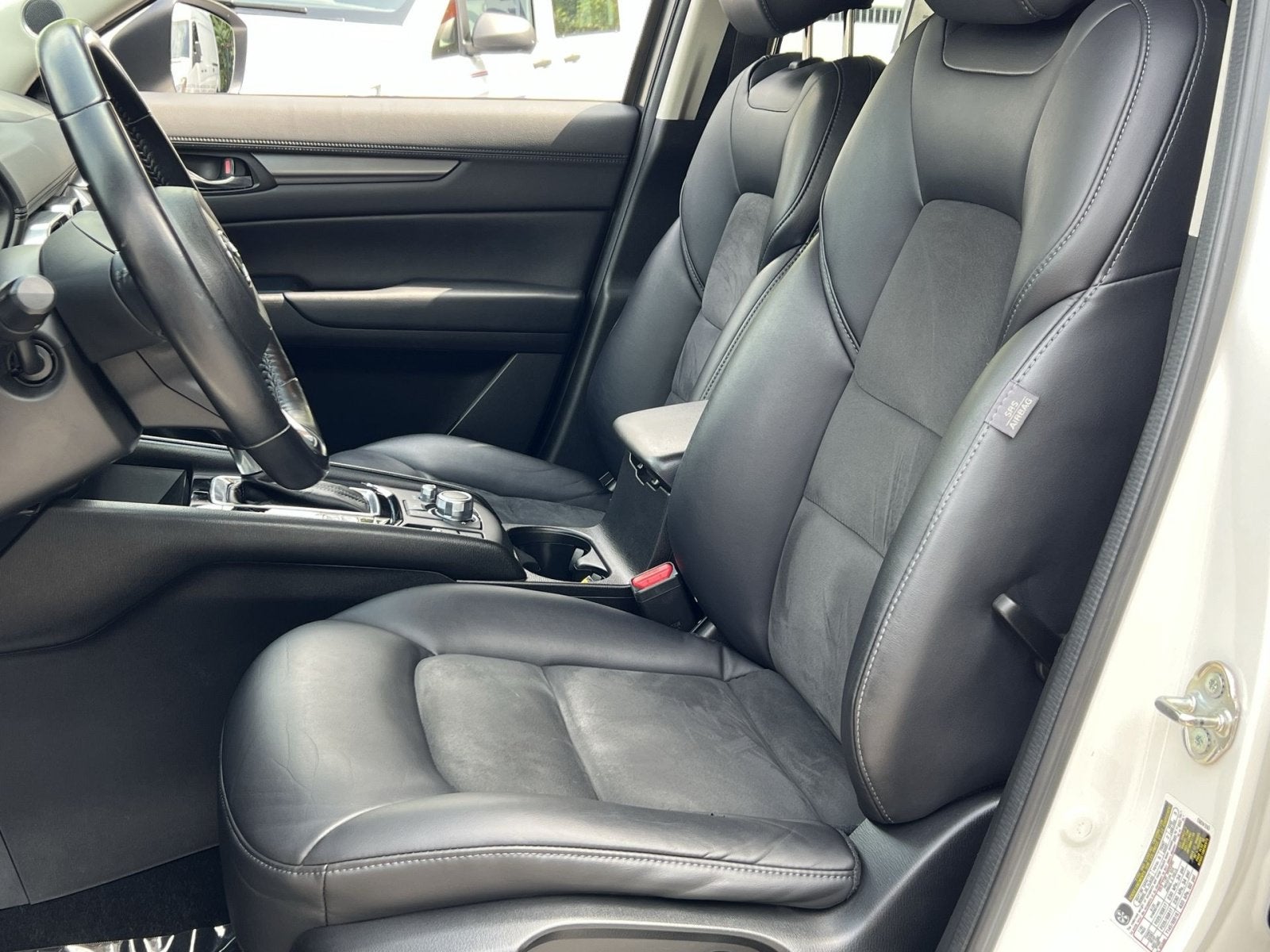 2017 Mazda Mazda CX-5 Touring