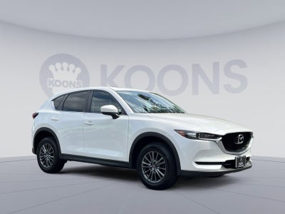 2017 Mazda Mazda CX-5 Touring