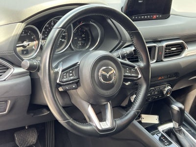 2017 Mazda Mazda CX-5 Touring