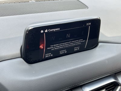 2017 Mazda Mazda CX-5 Touring