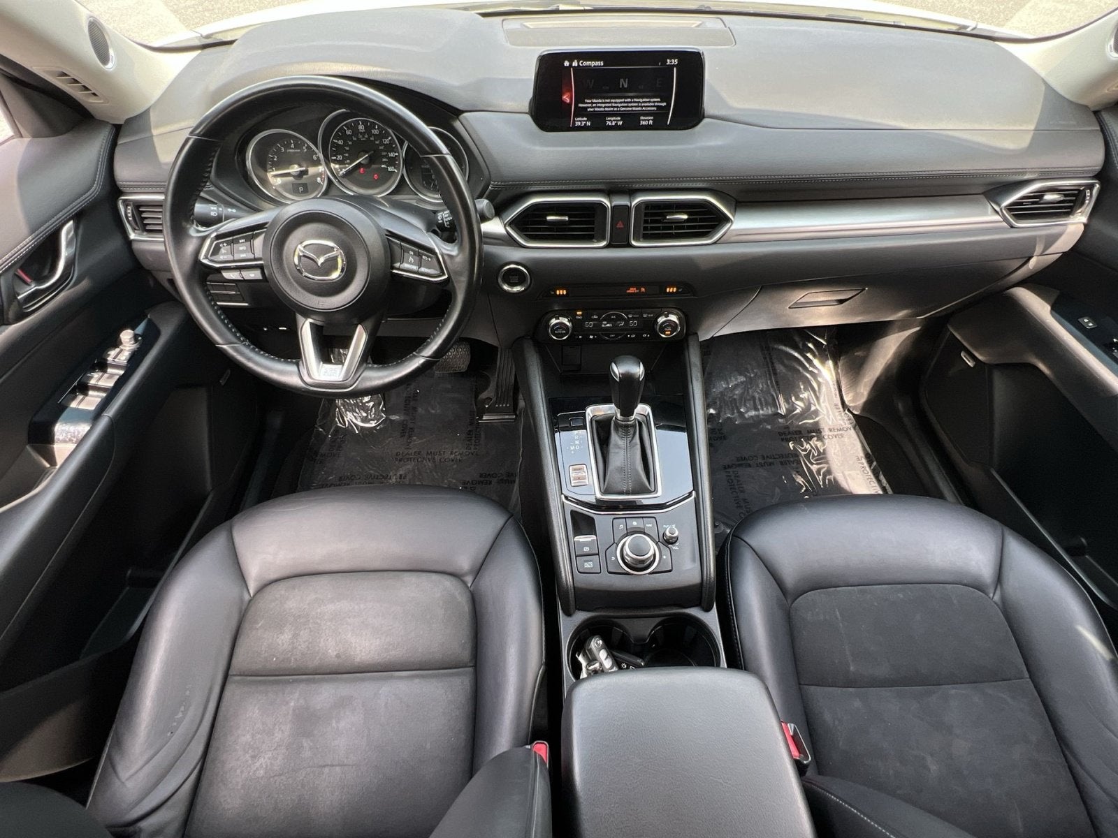 2017 Mazda Mazda CX-5 Touring