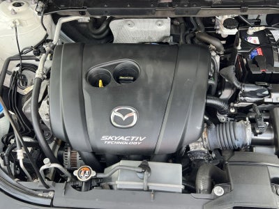 2017 Mazda Mazda CX-5 Touring