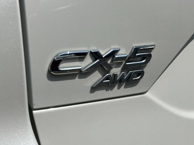 2017 Mazda Mazda CX-5 Touring