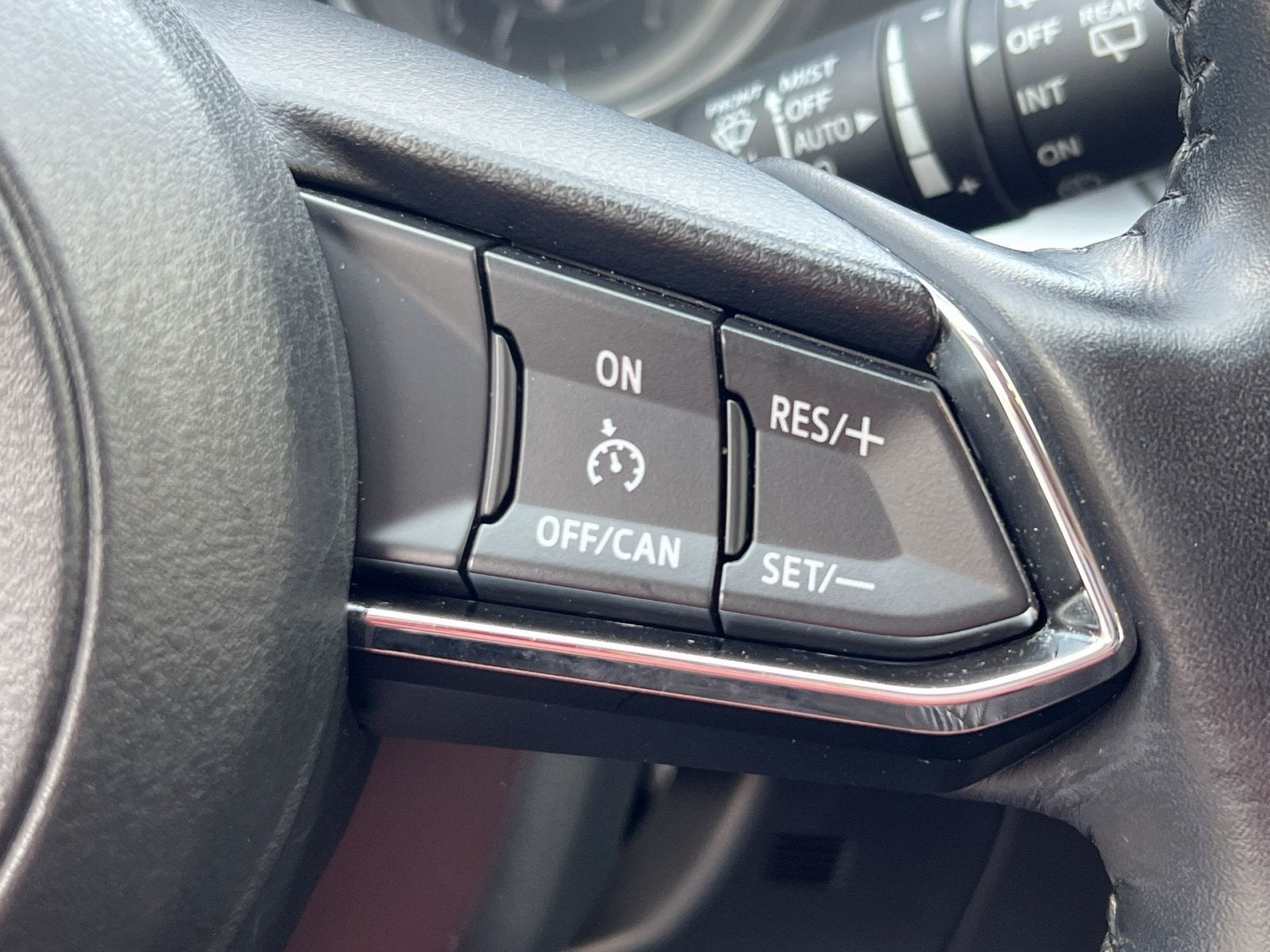 2017 Mazda Mazda CX-5 Touring