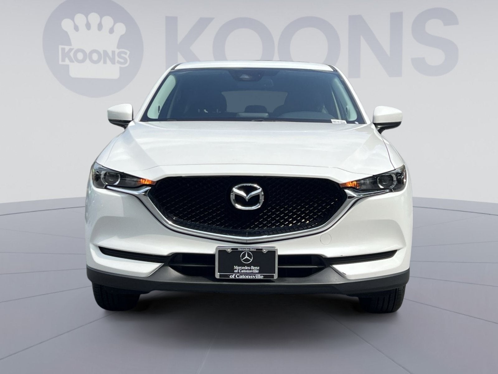 2017 Mazda Mazda CX-5 Touring