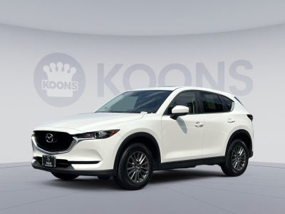 2017 Mazda Mazda CX-5 Touring
