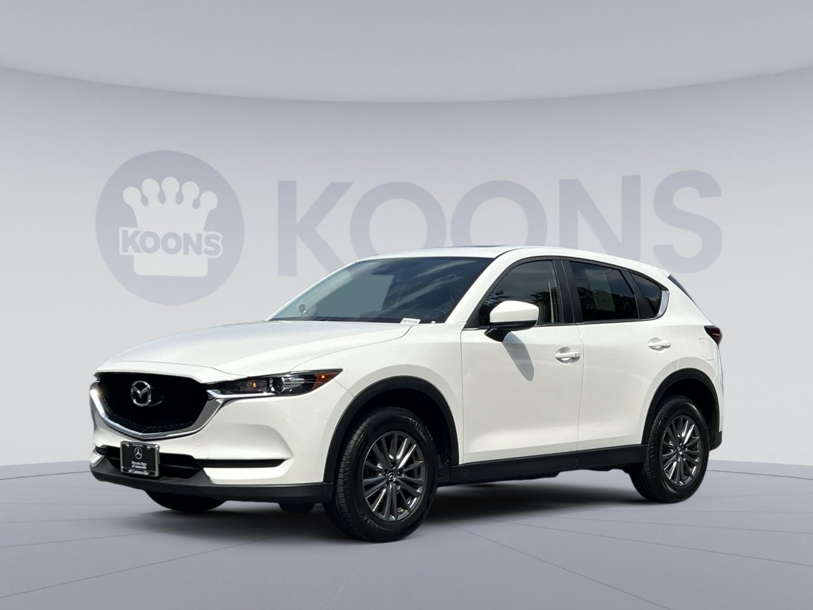 2017 Mazda Mazda CX-5 Touring