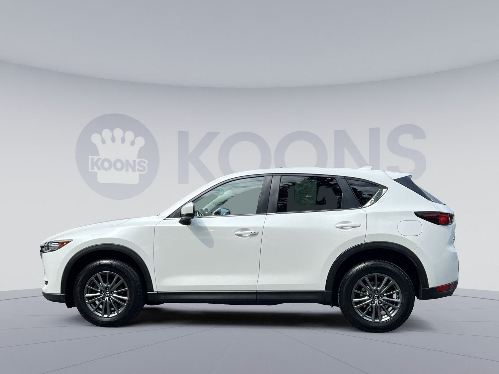 2017 Mazda Mazda CX-5 Touring