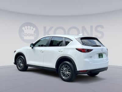 2017 Mazda Mazda CX-5 Touring