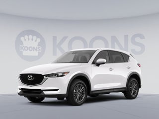 2017 Mazda Mazda CX-5 Touring