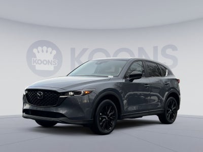 2022 Mazda Mazda CX-5 2.5 S Carbon Edition
