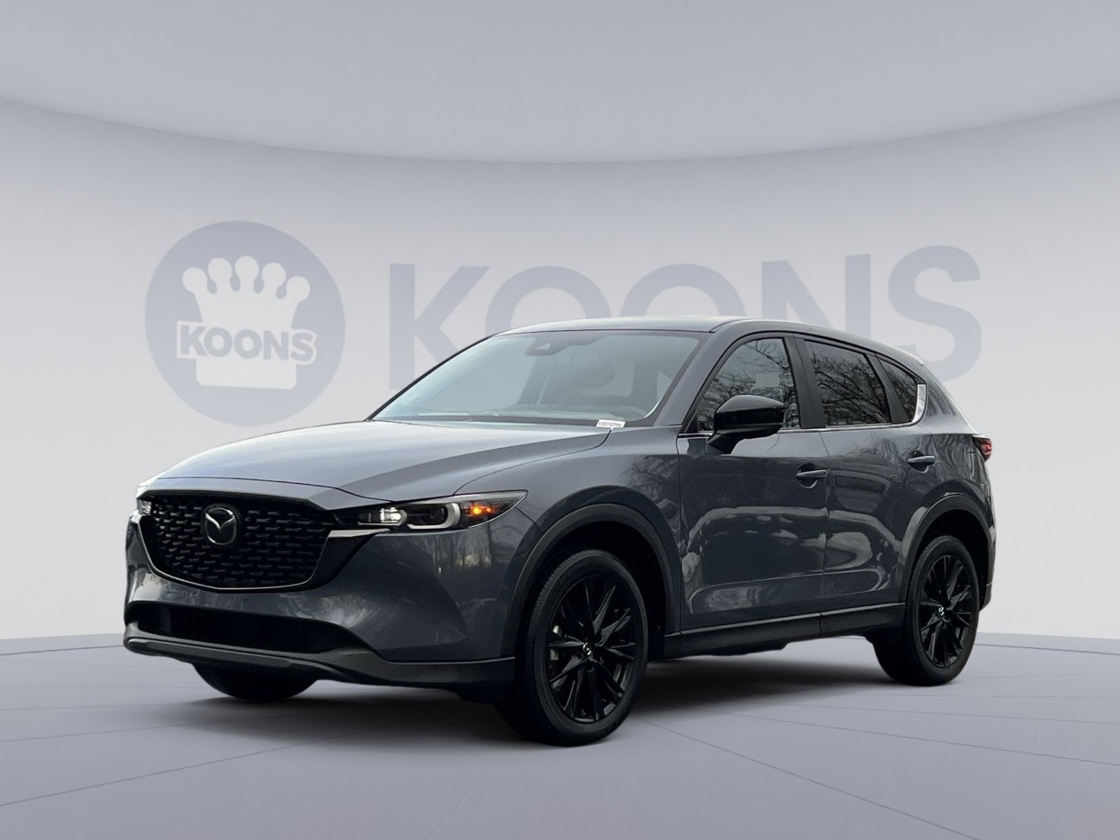 2022 Mazda Mazda CX-5 2.5 S Carbon Edition