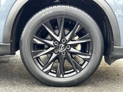 2022 Mazda Mazda CX-5 2.5 S Carbon Edition