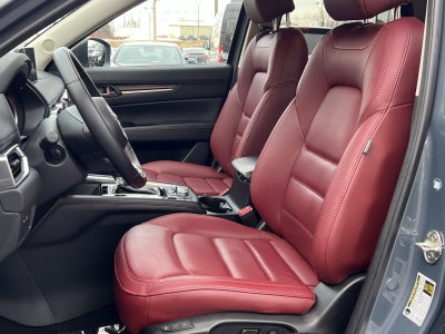 2022 Mazda Mazda CX-5 2.5 S Carbon Edition