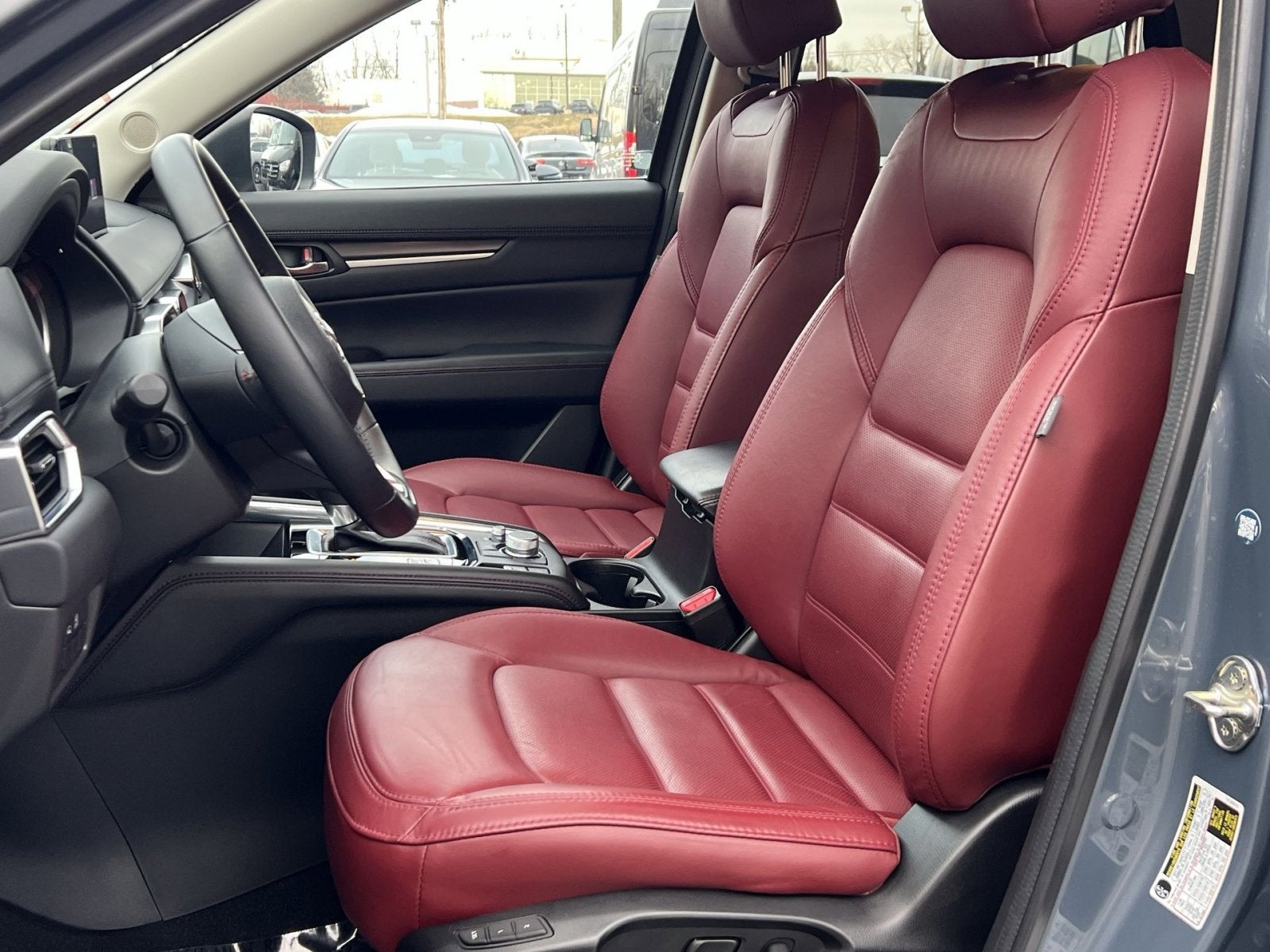 2022 Mazda Mazda CX-5 2.5 S Carbon Edition