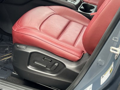 2022 Mazda Mazda CX-5 2.5 S Carbon Edition