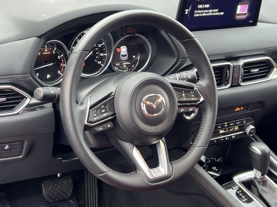 2022 Mazda Mazda CX-5 2.5 S Carbon Edition