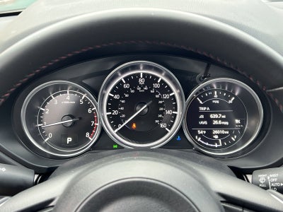 2022 Mazda Mazda CX-5 2.5 S Carbon Edition