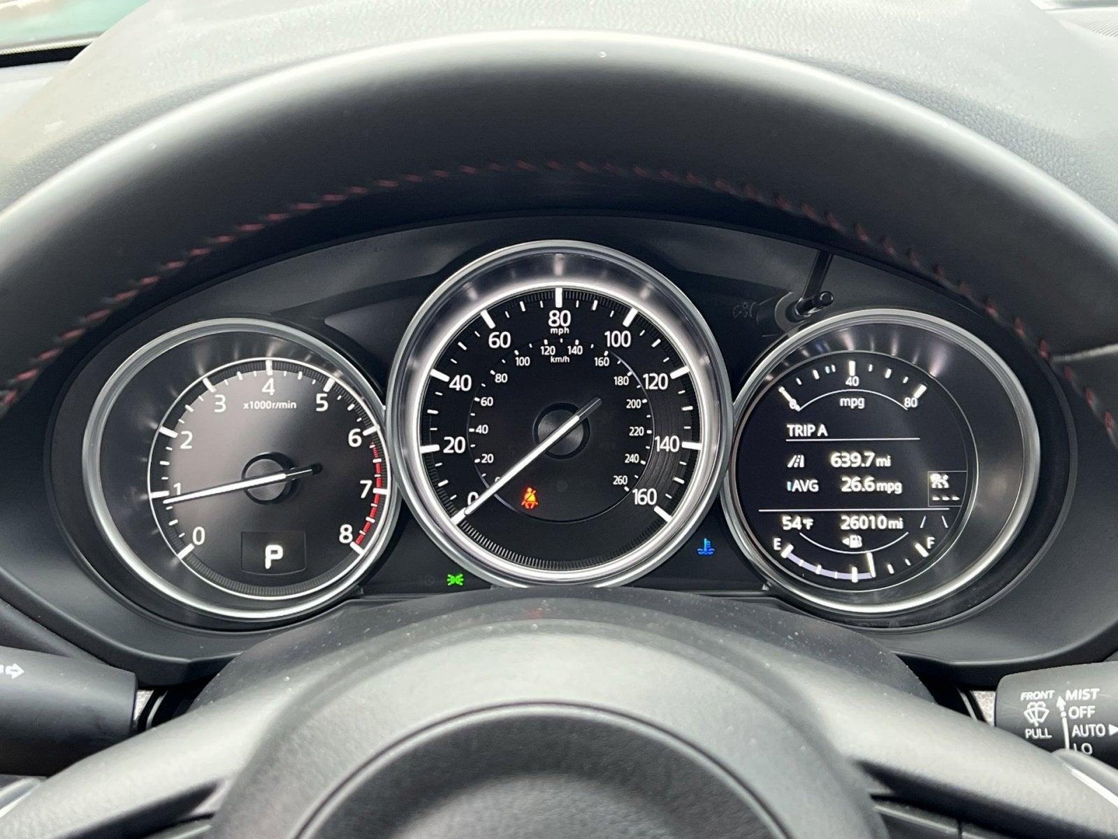 2022 Mazda Mazda CX-5 2.5 S Carbon Edition