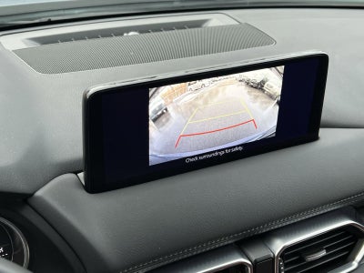 2022 Mazda Mazda CX-5 2.5 S Carbon Edition