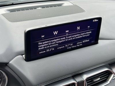 2022 Mazda Mazda CX-5 2.5 S Carbon Edition