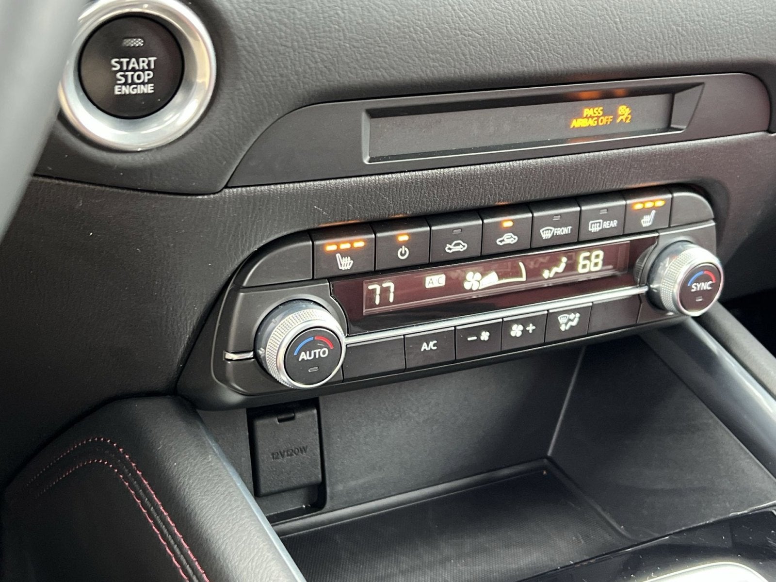 2022 Mazda Mazda CX-5 2.5 S Carbon Edition