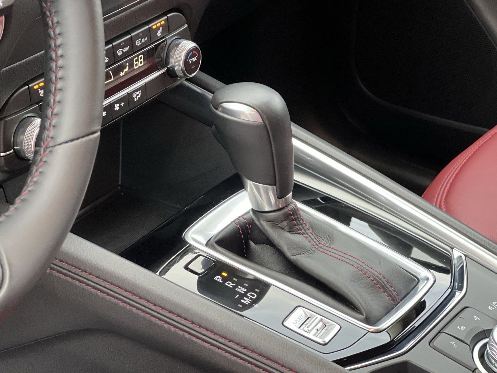 2022 Mazda Mazda CX-5 2.5 S Carbon Edition