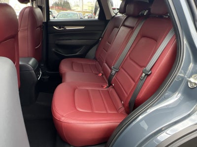 2022 Mazda Mazda CX-5 2.5 S Carbon Edition