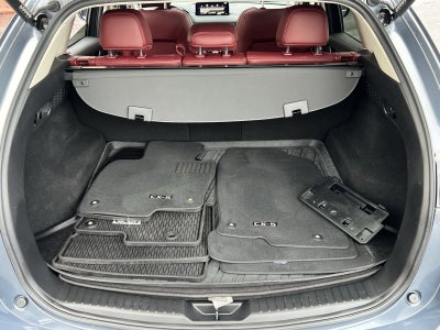 2022 Mazda Mazda CX-5 2.5 S Carbon Edition