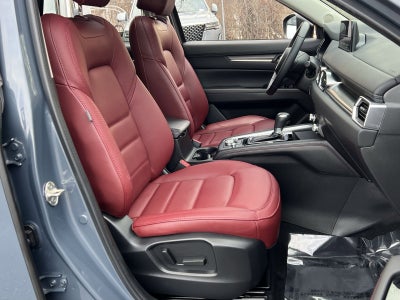 2022 Mazda Mazda CX-5 2.5 S Carbon Edition