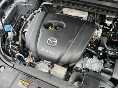 2022 Mazda Mazda CX-5 2.5 S Carbon Edition