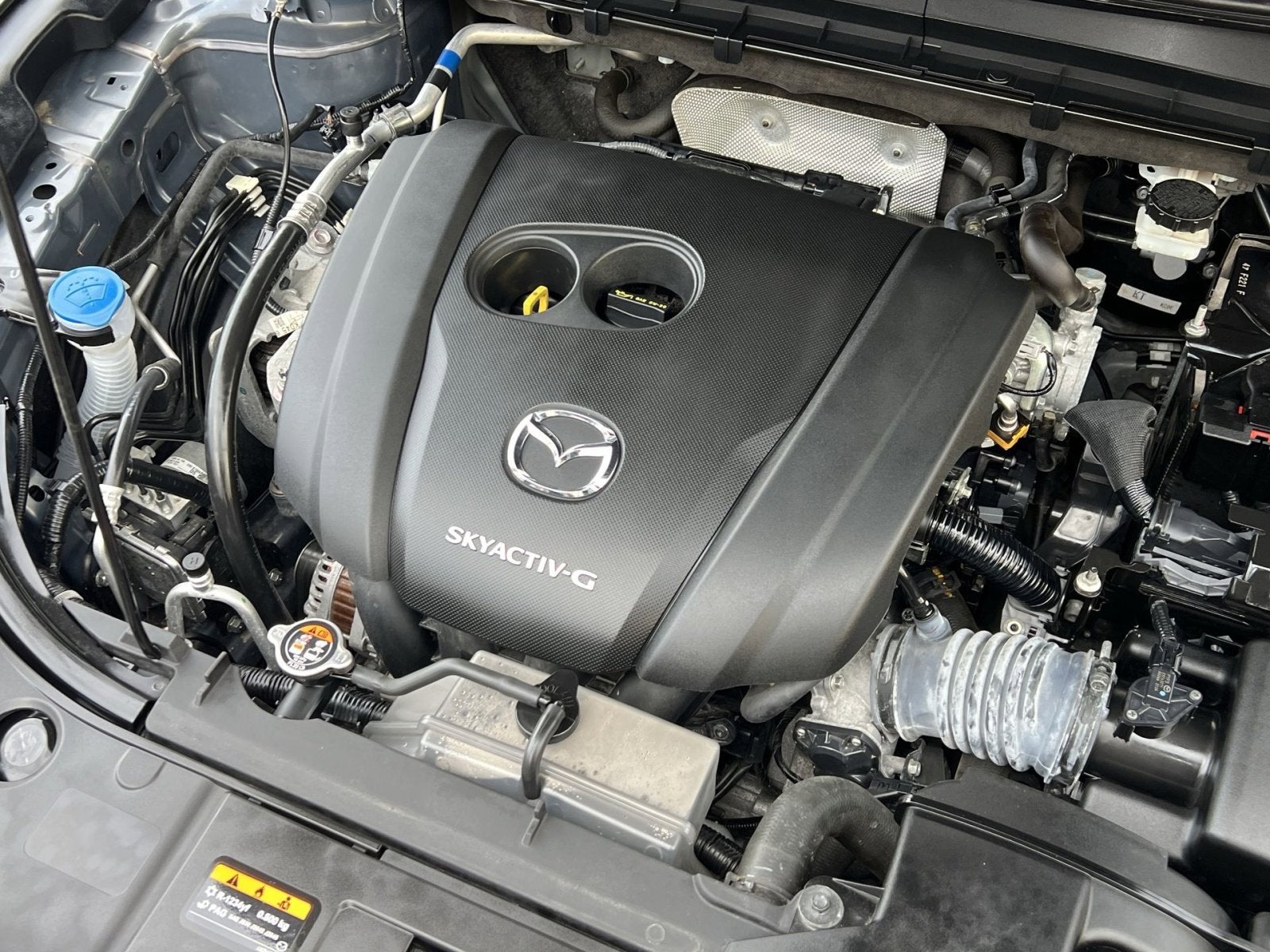 2022 Mazda Mazda CX-5 2.5 S Carbon Edition