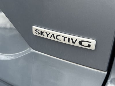 2022 Mazda Mazda CX-5 2.5 S Carbon Edition