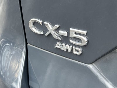 2022 Mazda Mazda CX-5 2.5 S Carbon Edition