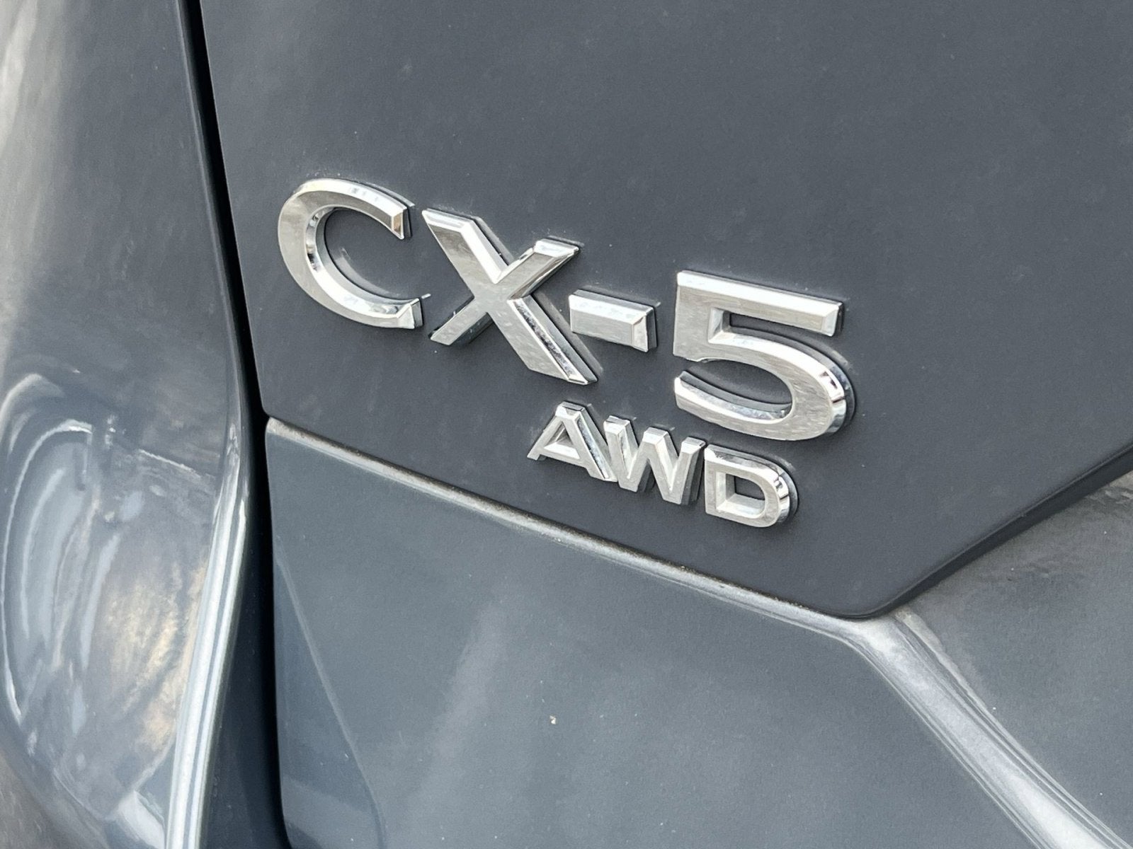 2022 Mazda Mazda CX-5 2.5 S Carbon Edition