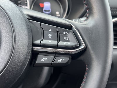 2022 Mazda Mazda CX-5 2.5 S Carbon Edition