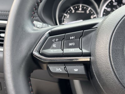 2022 Mazda Mazda CX-5 2.5 S Carbon Edition