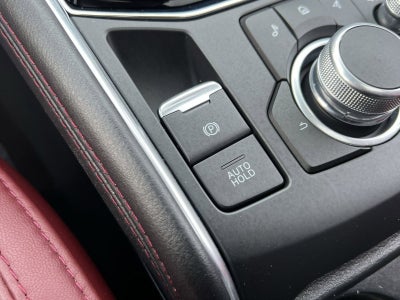 2022 Mazda Mazda CX-5 2.5 S Carbon Edition