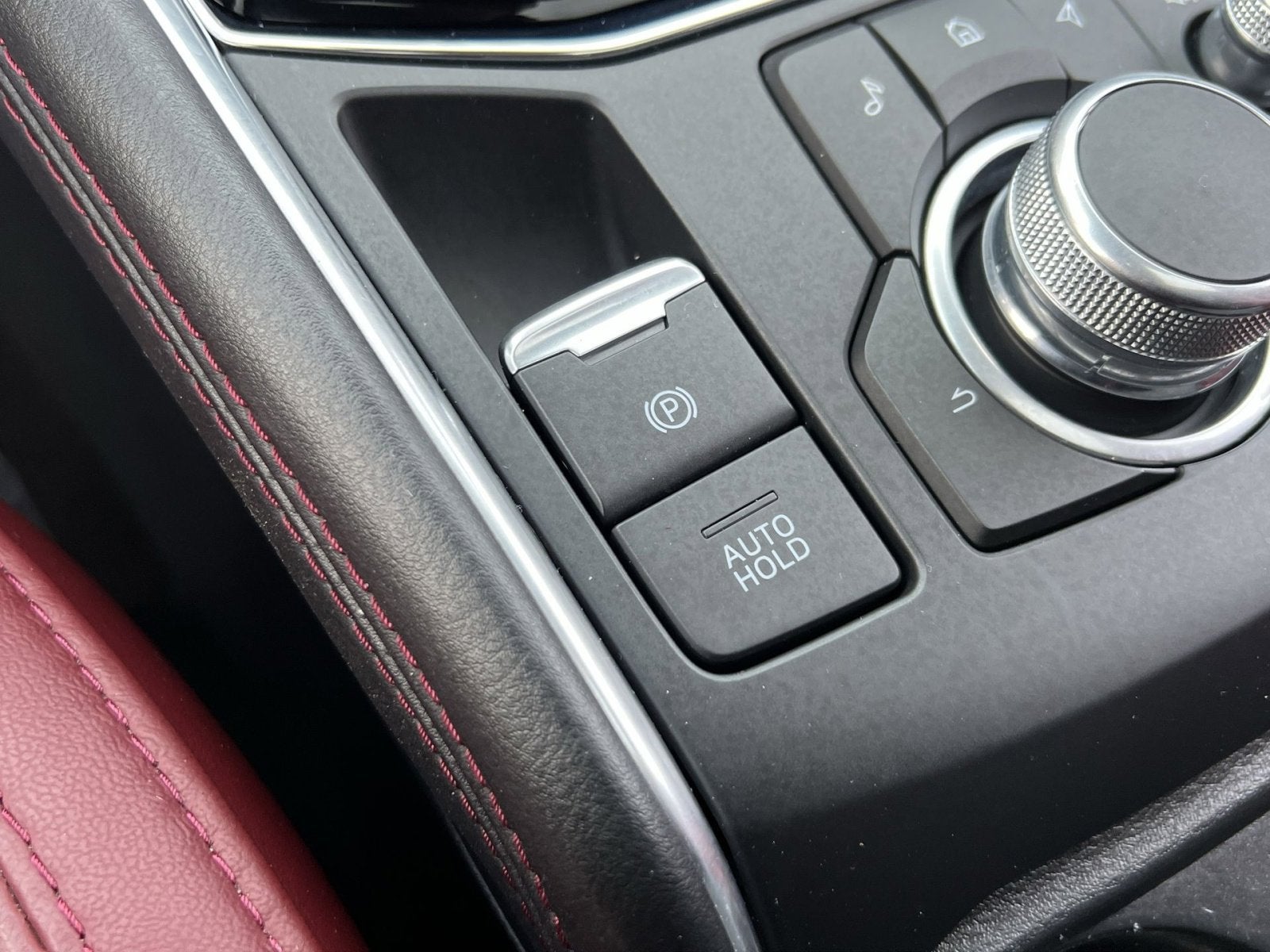 2022 Mazda Mazda CX-5 2.5 S Carbon Edition