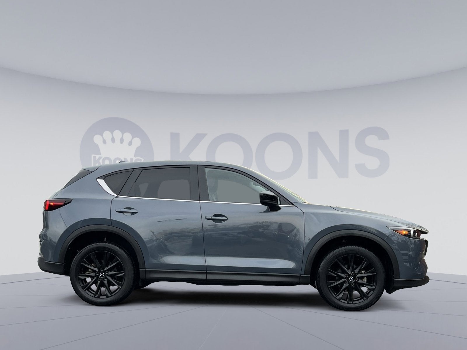 2022 Mazda Mazda CX-5 2.5 S Carbon Edition