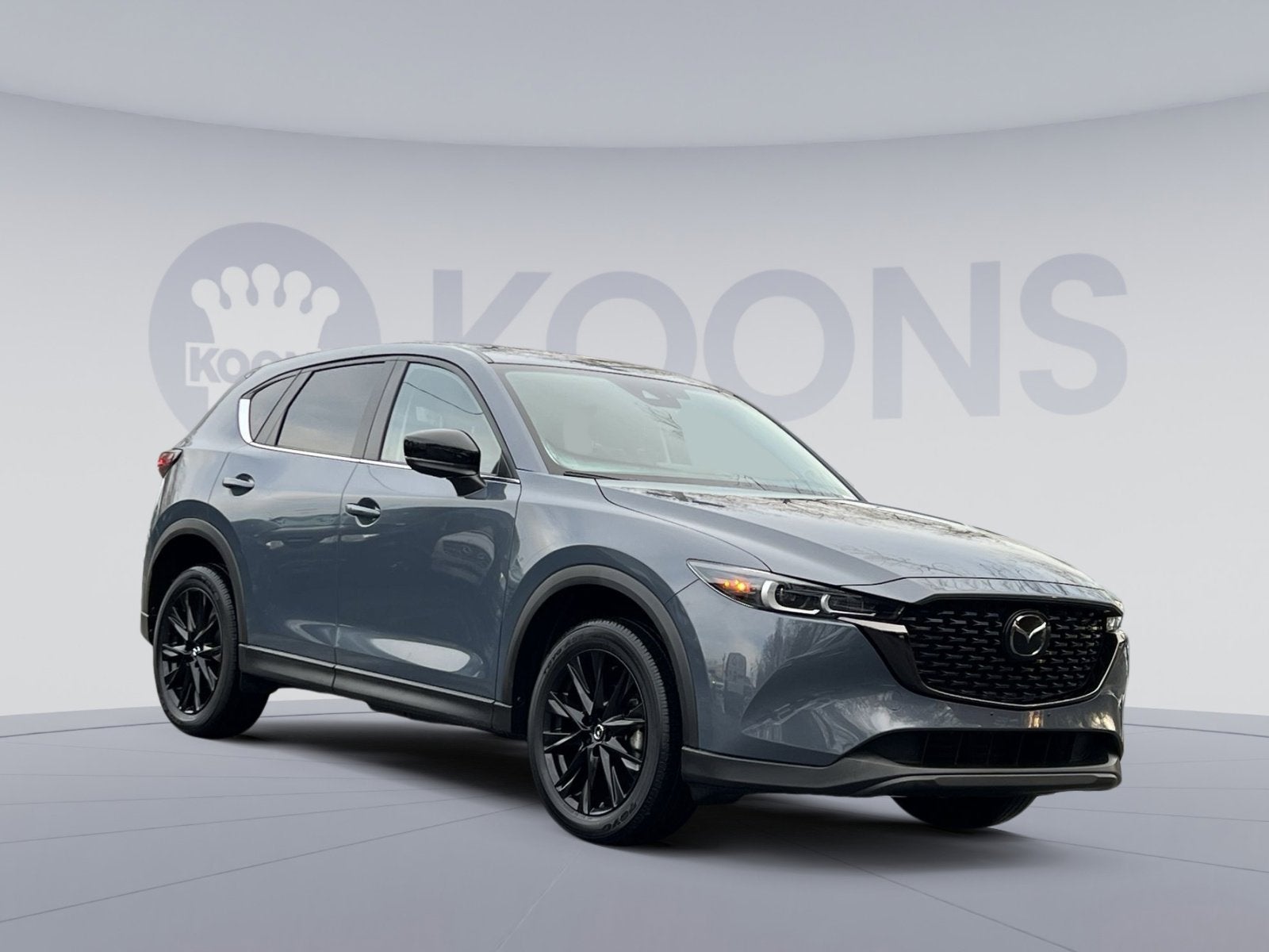2022 Mazda Mazda CX-5 2.5 S Carbon Edition