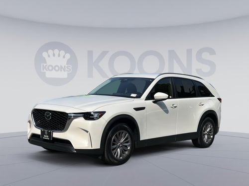 2024 Mazda Mazda CX-90 3.3 Turbo Select