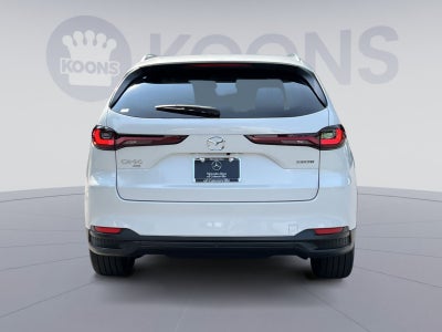 2024 Mazda Mazda CX-90 3.3 Turbo Select