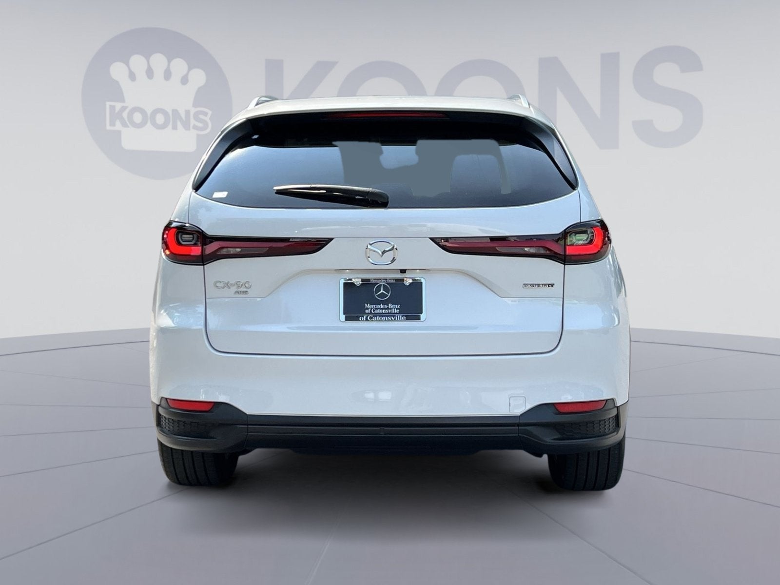 2024 Mazda Mazda CX-90 3.3 Turbo Select