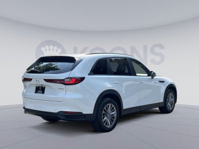 2024 Mazda Mazda CX-90 3.3 Turbo Select