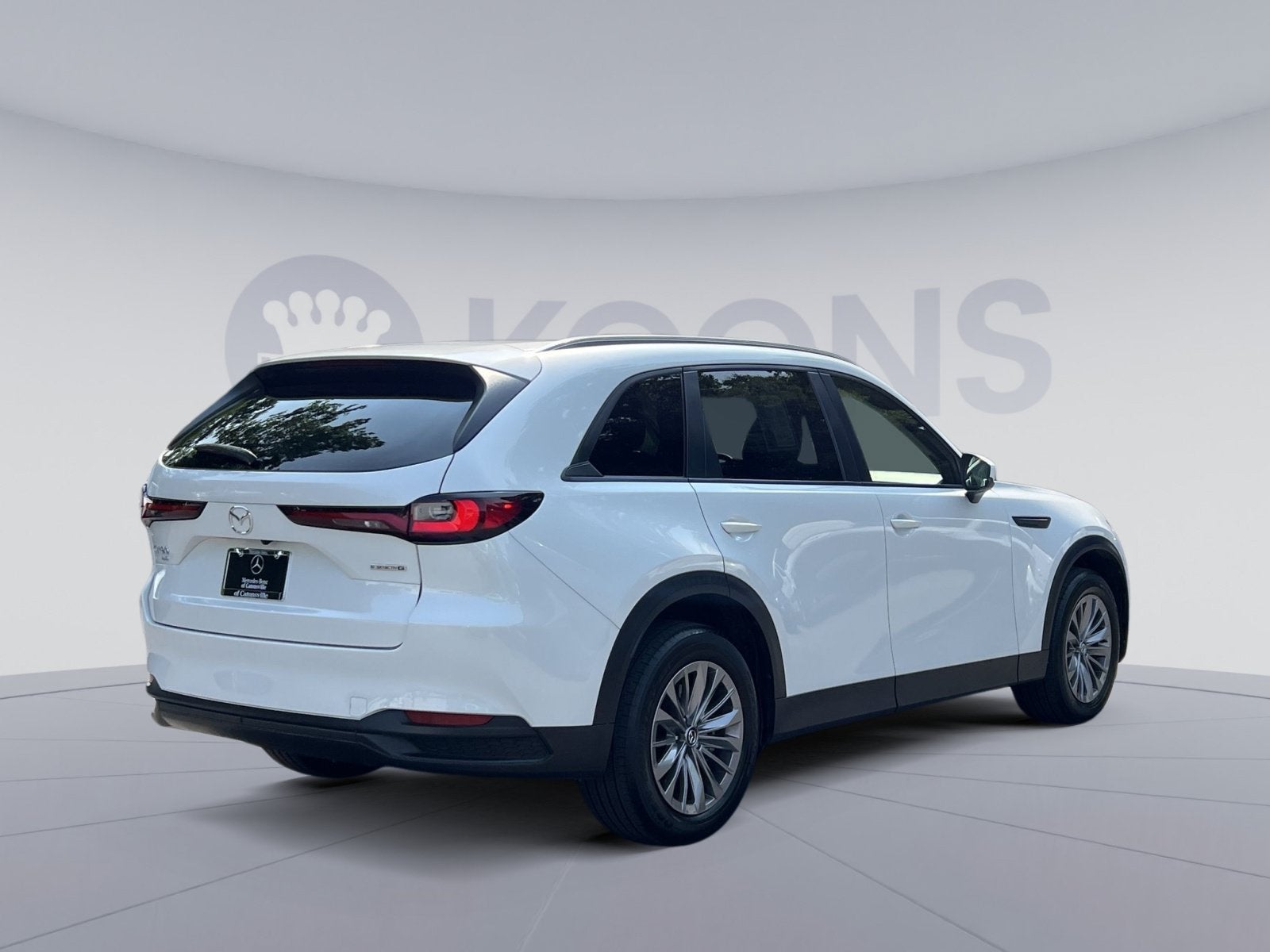 2024 Mazda Mazda CX-90 3.3 Turbo Select