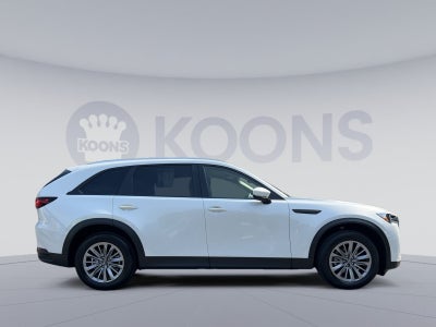 2024 Mazda Mazda CX-90 3.3 Turbo Select